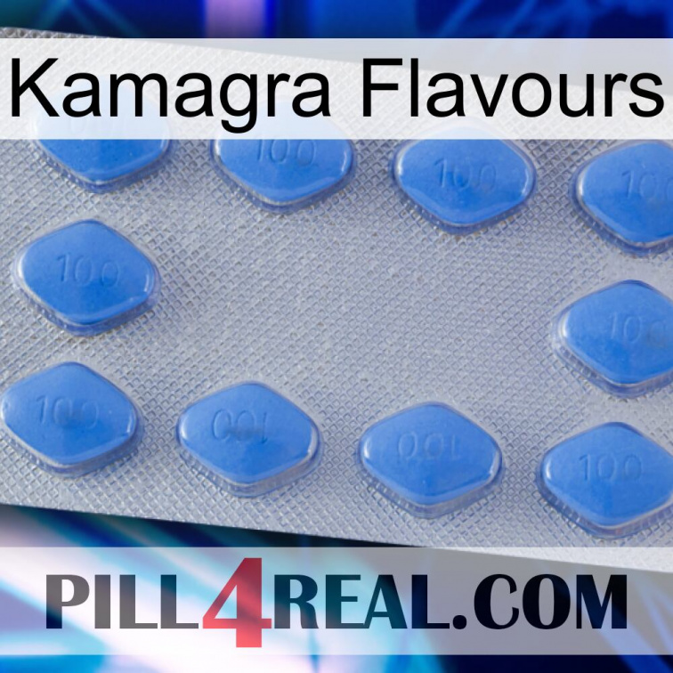 Kamagra Flavours 21